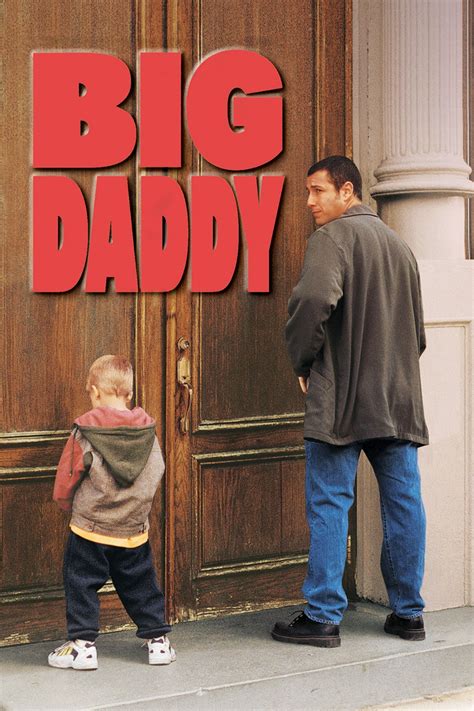 Big Daddy (1999) — The Movie Database (TMDB).